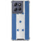 Honduras Flag Distressed Moto G Stylus 5G (2025) Clear Case